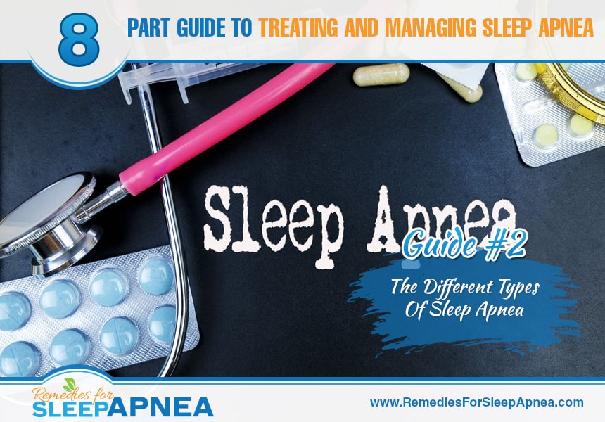 sleep apnea relief